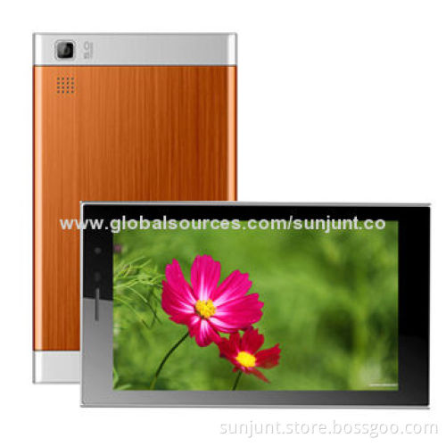 Android 3G Tablet PC 7" Dual Core